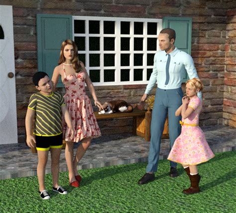💘Do not Forget to Download this <strong>family</strong> simulator game & share it with your <strong>family</strong> & friends. . Family porn 3d